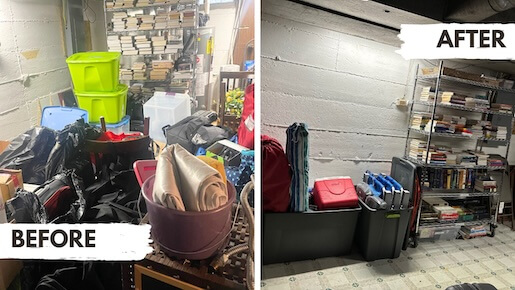 busy mommas professional organizing services